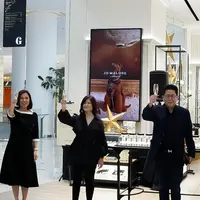 Hadir di Senayan City Jakarta, butik Jo Malone London berikan pengalaman berbelanja yang berbeda. (Foto: Instagram/ Senayan City)
