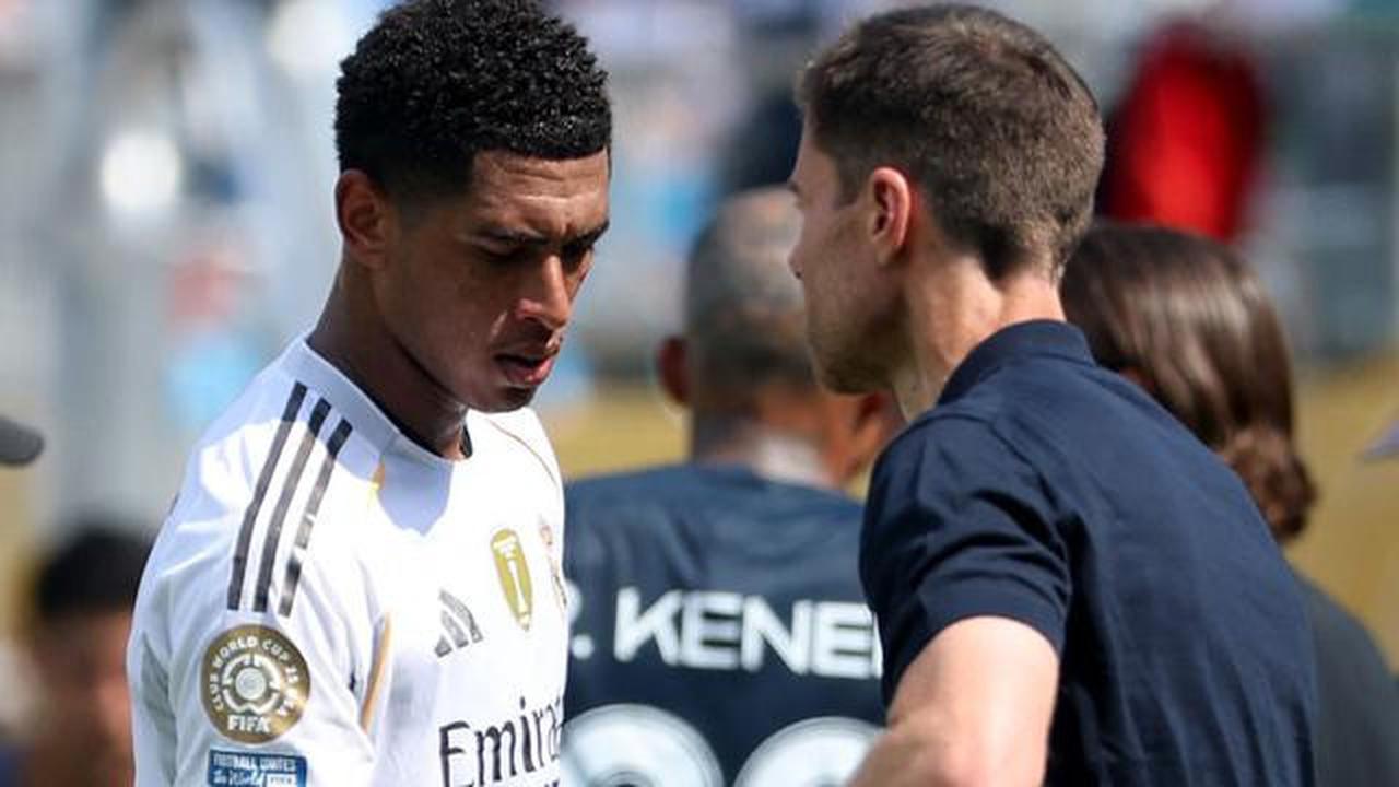 5 Pemain Real Madrid Dirumorkan Tak Akur dengan Xabi Alonso, Jude Bellingham Kesal
