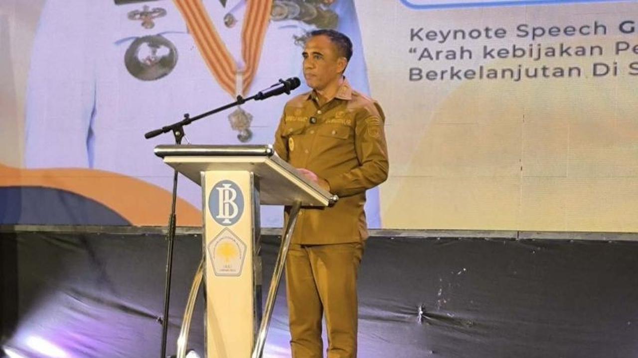 Gubernur Sulteng Targetkan 71 Persen Cakupan Universal Jamsostek, Jamin Kesejahteraan Pekerja