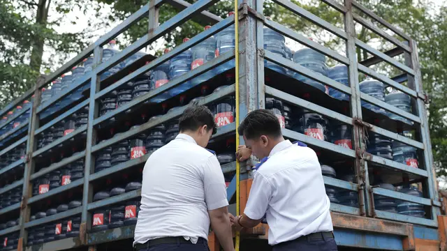 Kementerian Perhubungan memberlakukan Sistem Informasi Manajemen Pengujian Kendaraan Bermotor Terintegrasi Penuh (SIM PKB Fullcycle) secara nasional per 2 Januari 2026. (Dok Kemenhub)