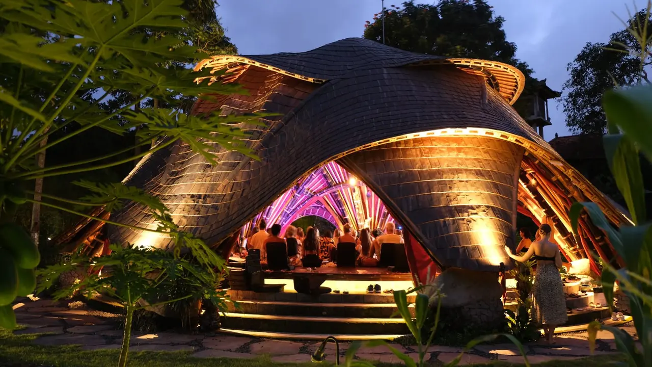 Alchemy Yoga and Meditatation Center Ubud