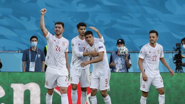 Piala Eropa 2020: Slovakia vs Spanyol