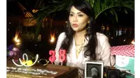 Ulang Tahun, Tessa Kaunang Buka Lowongan Pacar