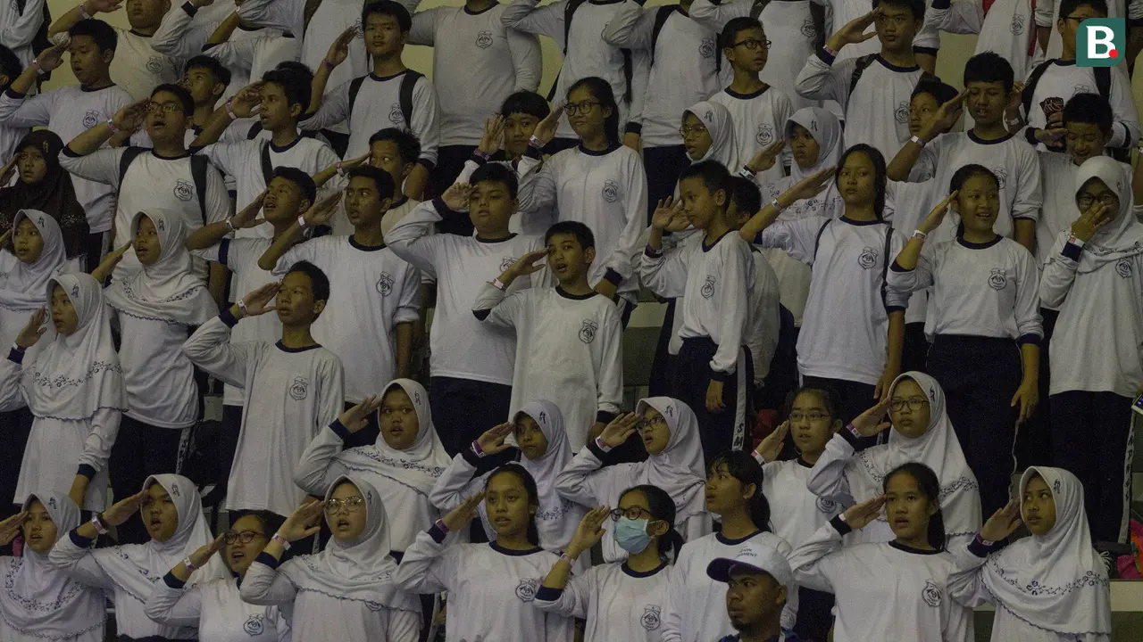 Test Event Asian Games 2018 FInal Artistik Pencak Silat