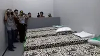 Rutan di Gedung Baru KPK Resmi Beroperasi