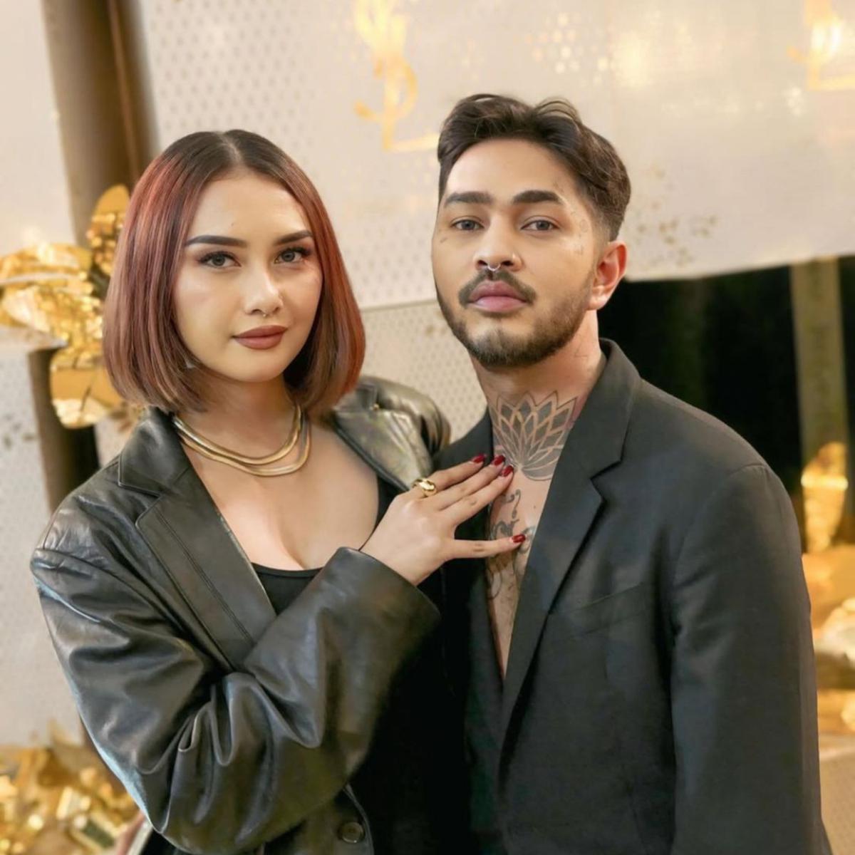 Kaget Sampai Terjatuh, Ini Reaksi Onadio Leonardo yang Bikin Netizen Tertawa