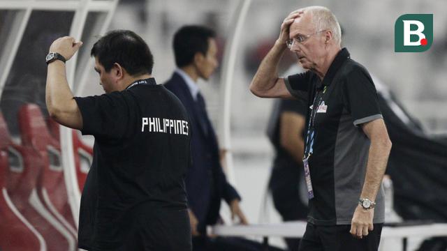 Timnas Indonesia Vs Filipina