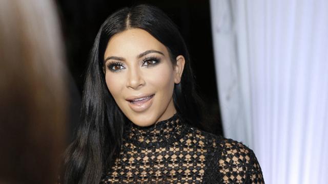 Kim Kardashian