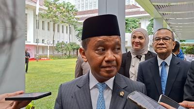 12,6 GW Listrik RI Masih Pakai Solar, Menteri Bahlil Beberkan Strategi Penggantinya