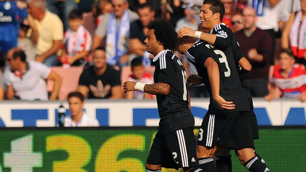 Granada Vs Madrid