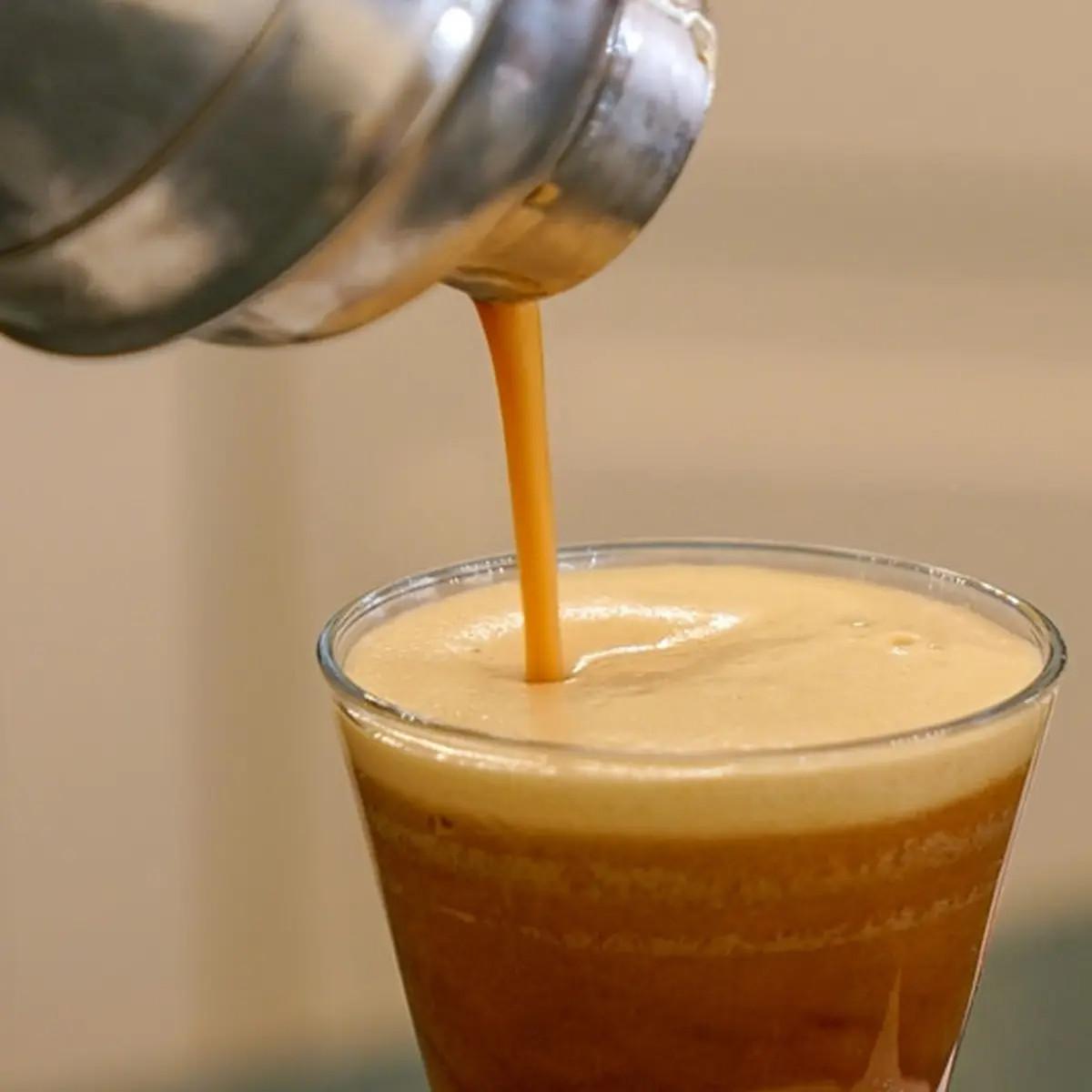 teh tarik