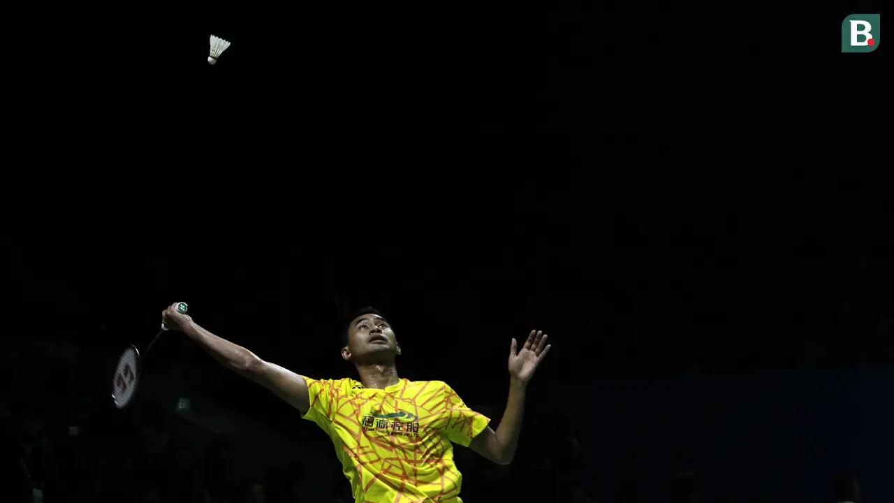 Tommy Sugiarto Vs Chen Long