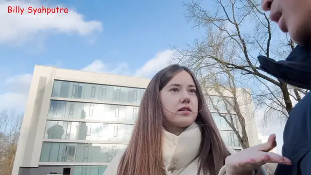 Billy Syahputra dan Viktoriya Kolesnaya