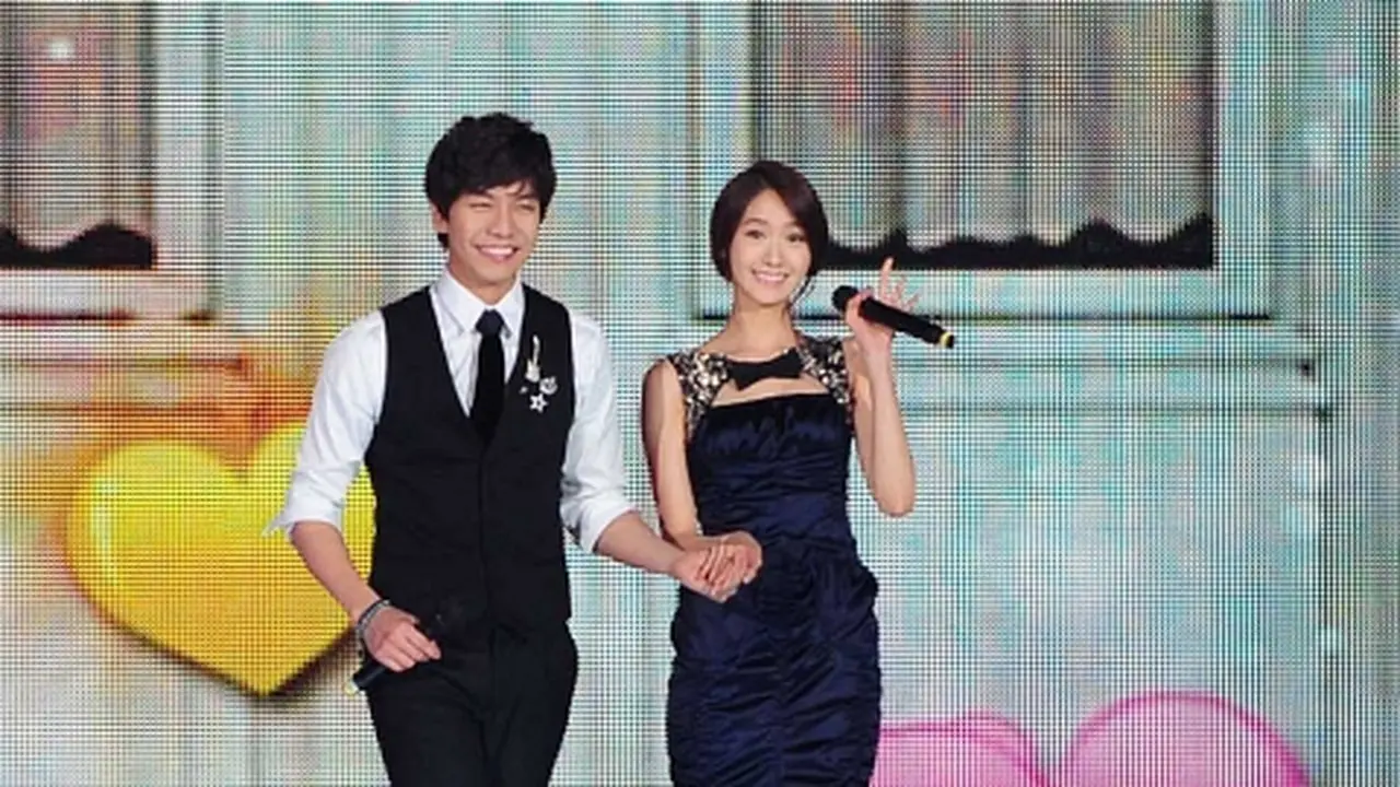 Yoona Girls Generation-Lee Seung Gi Jadi Pembawa Acara Bersama
