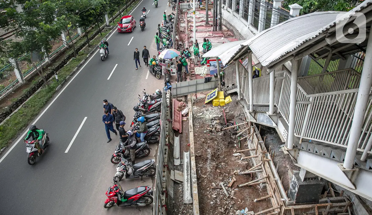 Palmerah: Dari Pasar Tradisional Hingga Pusat Perbelanjaan Modern, Simak Perkembangannya!