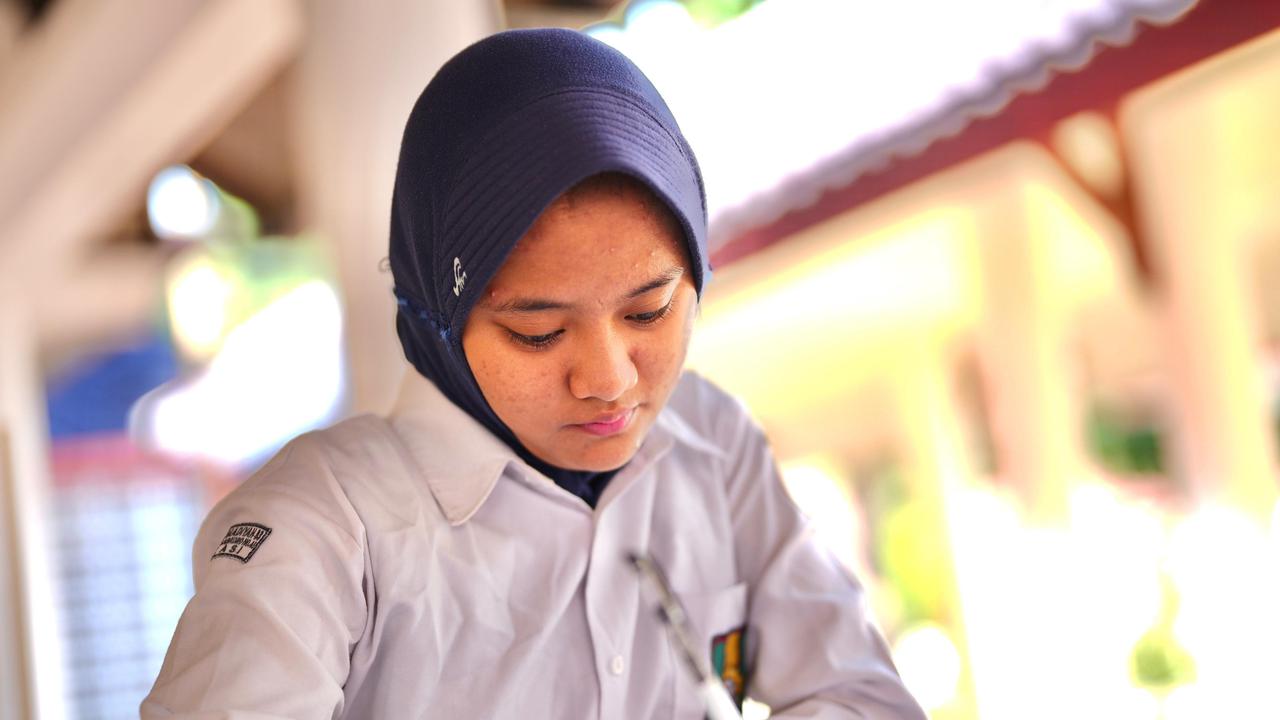 Sekolah Rakyat, Tempat Annisa Menemukan Rumah Kedua