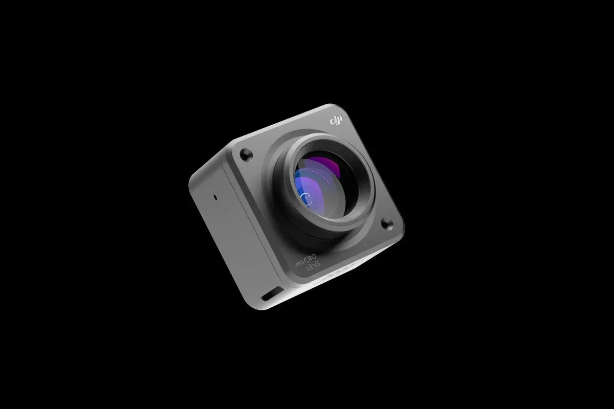 DJI Action 2