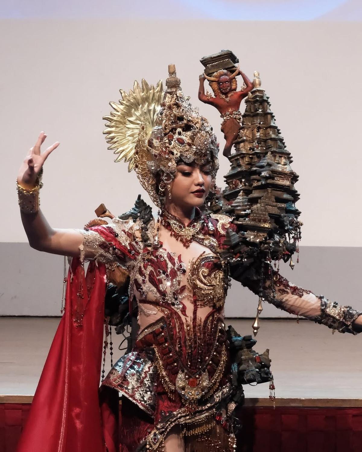 Firsta Yufi Amarta Putri - Putri Indonesia 2025