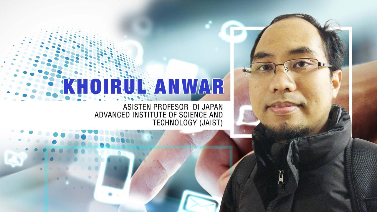 Khoirul Anwar