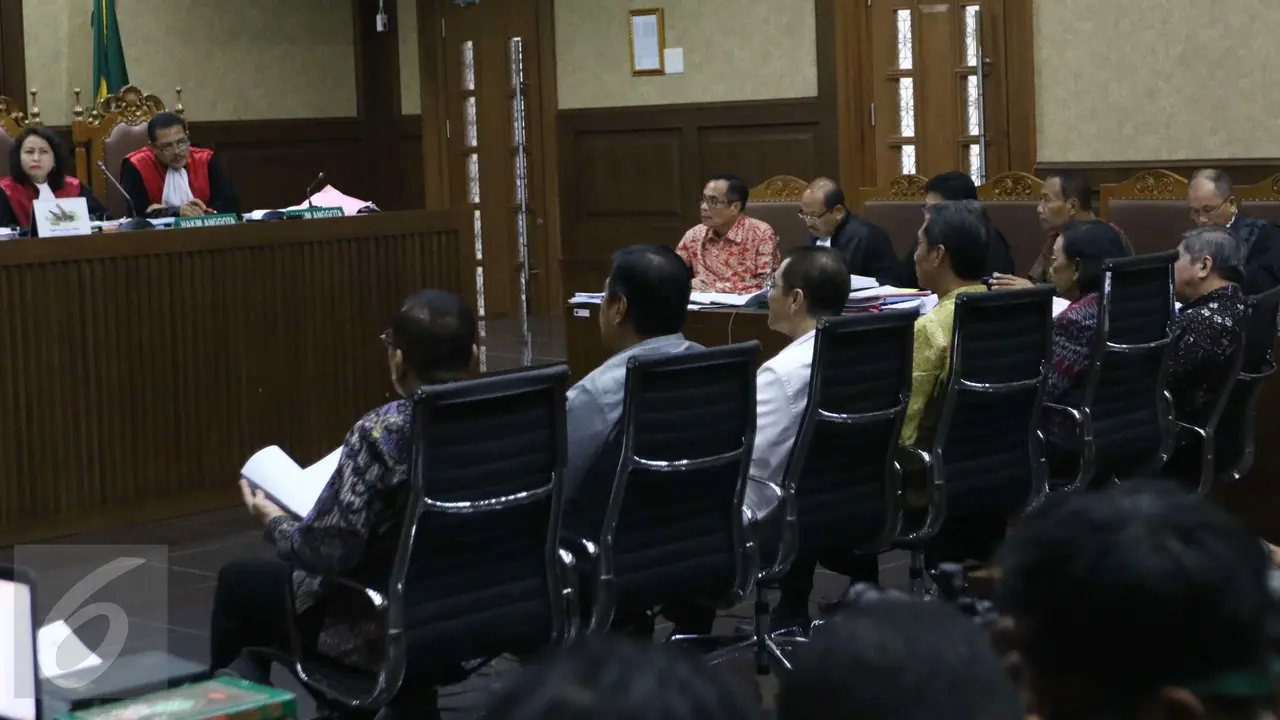 Sidang E-KTP