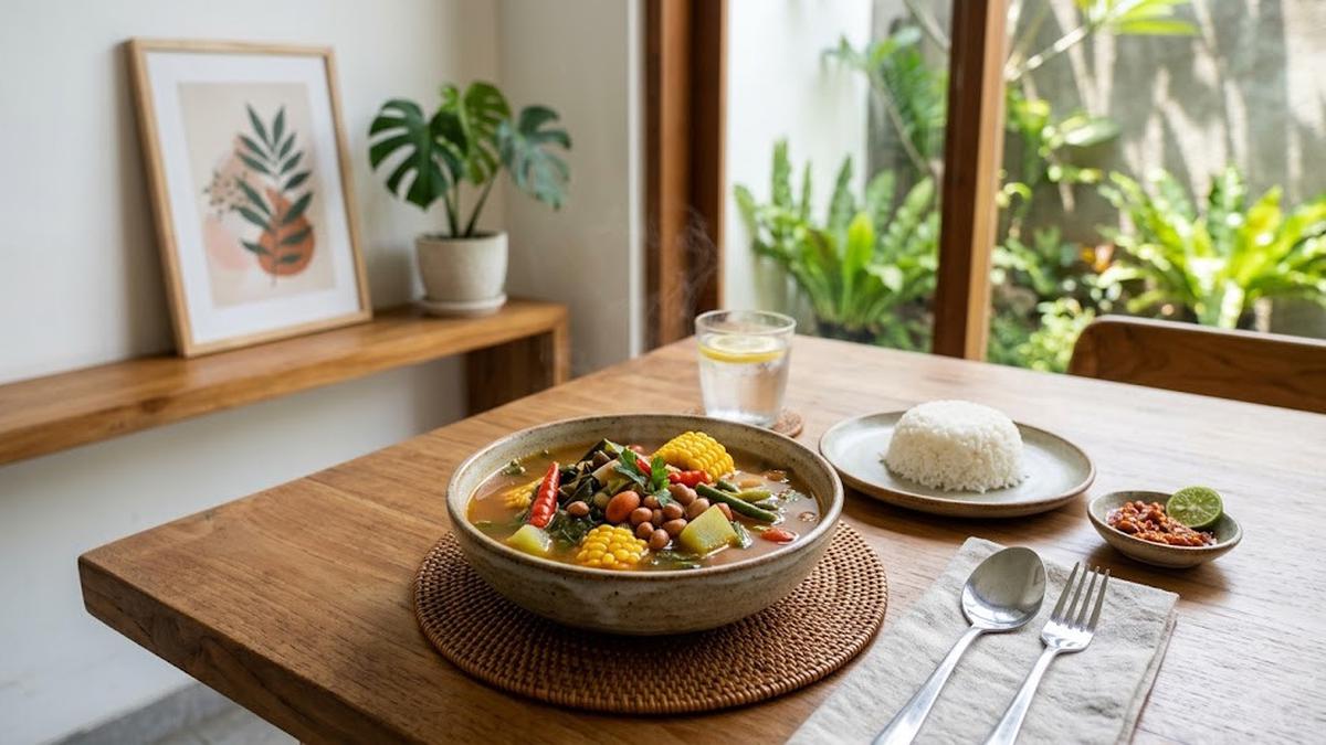 6 Resep Sayur yang Tetap Enak Setelah Dipanaskan Ulang, Bumbunya Makin Meresap