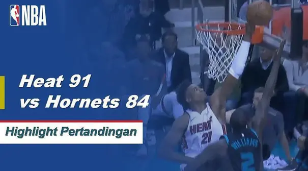 Kelly Olynyk selesai dengan 22 poin dan 11 rebound dan Hassan Whiteside menambah dua kali lipatnya sendiri (18 poin 15 rebound) saat Heat memenangi ketiga berturut-turut.