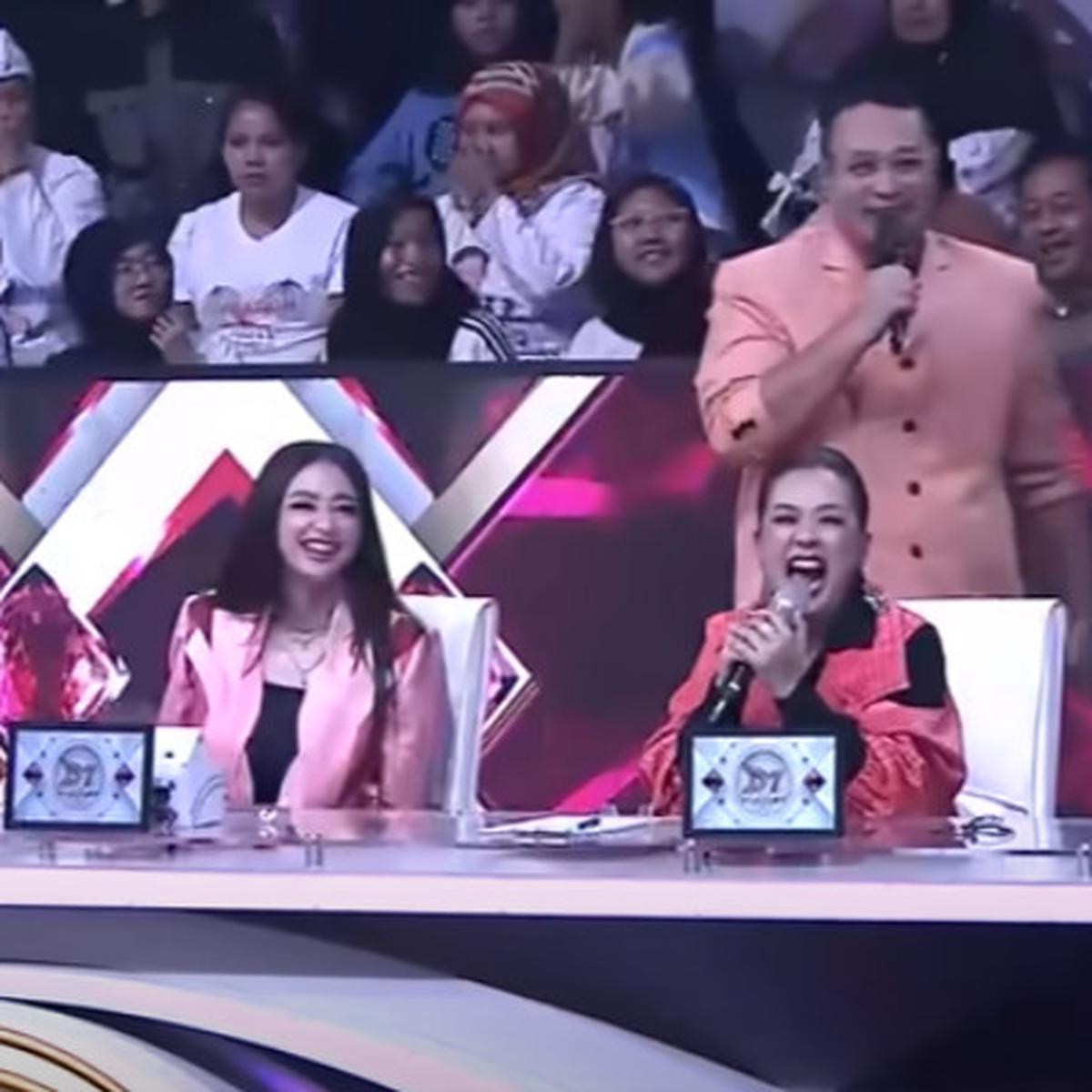 April D'Academy Indosiar