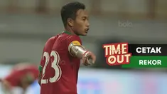 Hansamu Yama membuat sejarah bersama Timnas Indonesia dalam laga uji coba internasional melawan Guyana yang berakhir 2-1 untuk Indonesia.