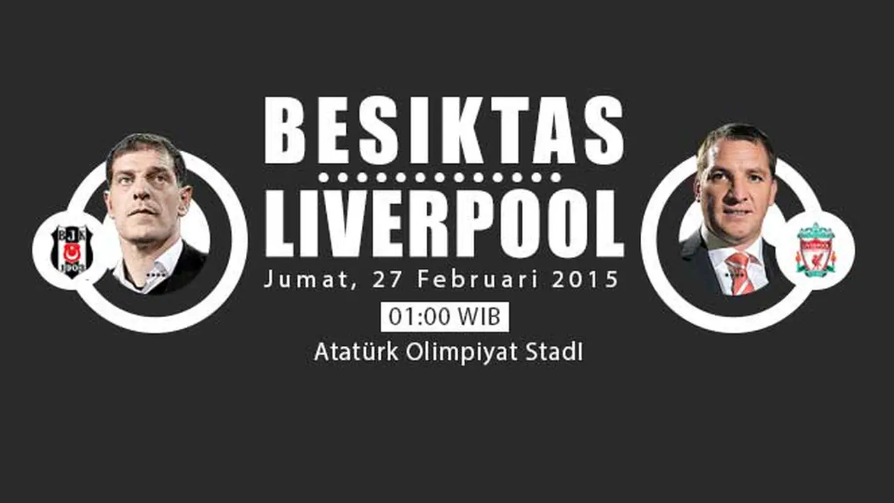 Besiktas vs Liverpool