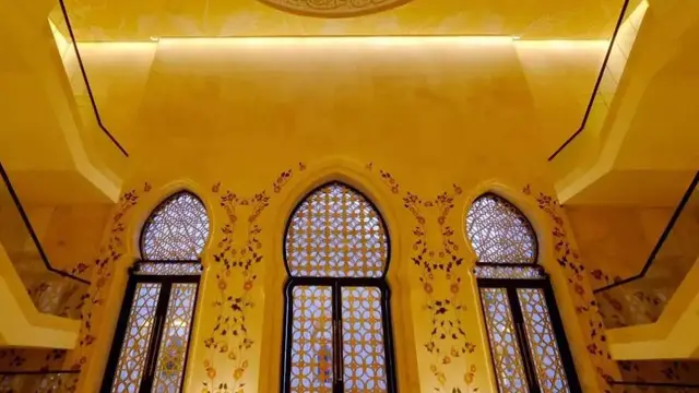 Masjid Sheikh Zayed Solo