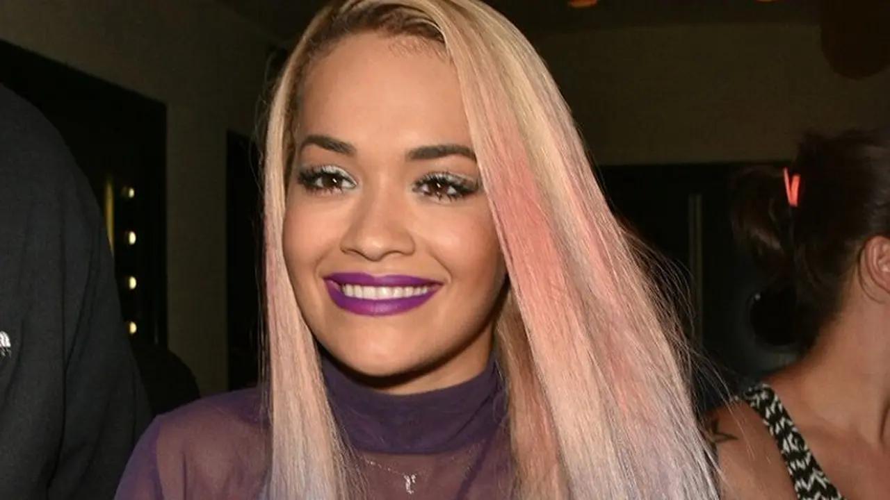 Rita Ora 