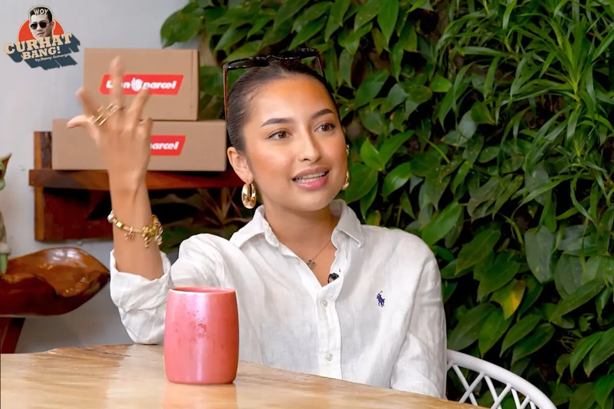 Begini reaksi ibunda dali saat jennifer coppen hamil. (credit:youtube.com/@curhatbang)