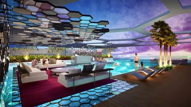 5 Hotel di Bali Ajak Anda Melanglang Buana Ke Masa Depan
