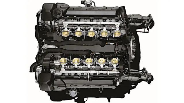 Mesin BMW paling banyak meraih penghargaan Engine Car of The Year