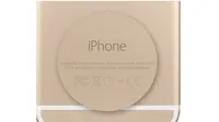Cara cek IMEI iPhone melalui Bodi Belakang iPhone (Foto: Apple Support).