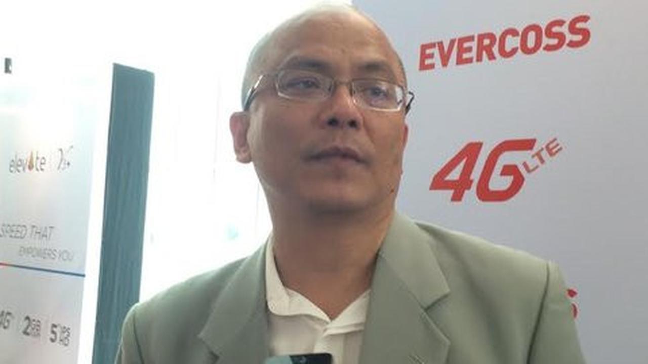 Patuhi TKDN, Bos Evercoss: Saya tidak tahu detailnya