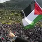 "Kami (Swedia) berharap pengakuan negara ini akan membantu menghidupkan kembali proses perdamaian Israel-Palestina yang macet".