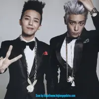 G-Dragon & T.O.P