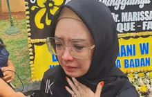 Isak Tangis, Inggrid Kansil Kenang Momen Terakhir Bersama Marissa Haque