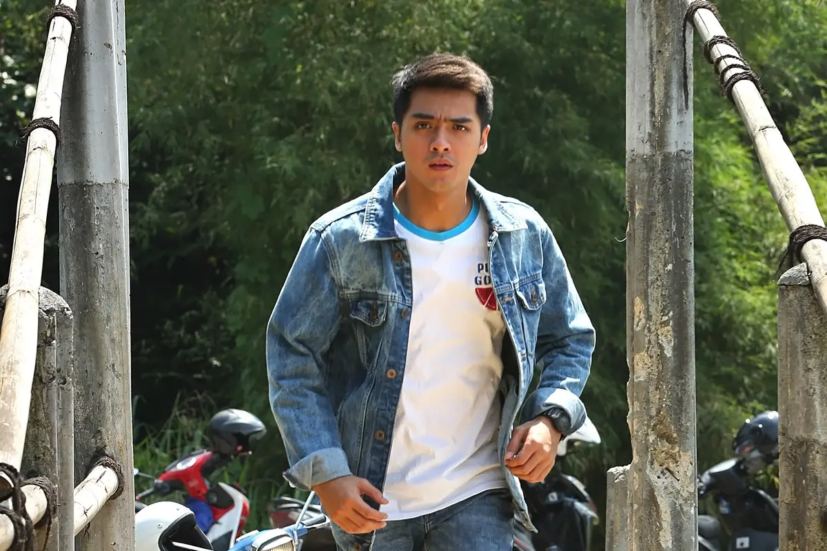 [Bintang] Ricky Harun