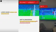 Kemunculan Anang dan Ashanty di GBK Usai Laga Indonesia vs Filipina Tidak Hanya Membuat Suporter Terkejut, Ari Lasso pun Tak Kalah Syok! (instagram.com/ari_lasso)