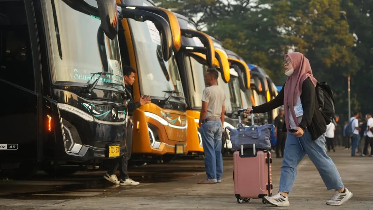 Program Mudik Gratis PGN 2026