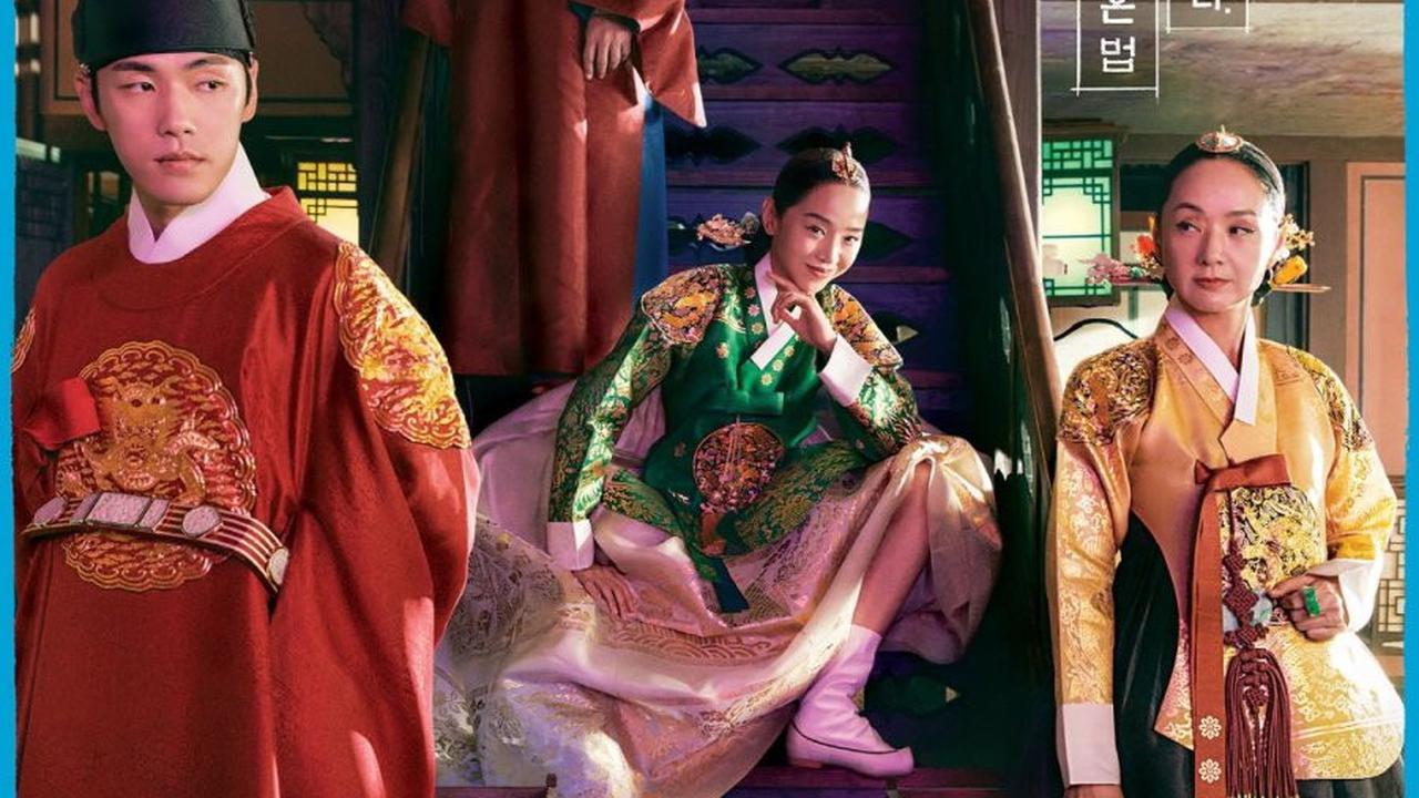 8  Drama Korea Ringan Cocok Ditonton Akhir Tahun, Semuanya Menarik