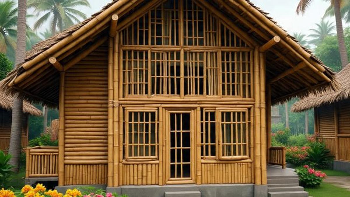 7 Model Jendela Rumah Bambu untuk Hunian Tropis di 2025, Sirkulasi Udara dan Pencahayaan Optimal