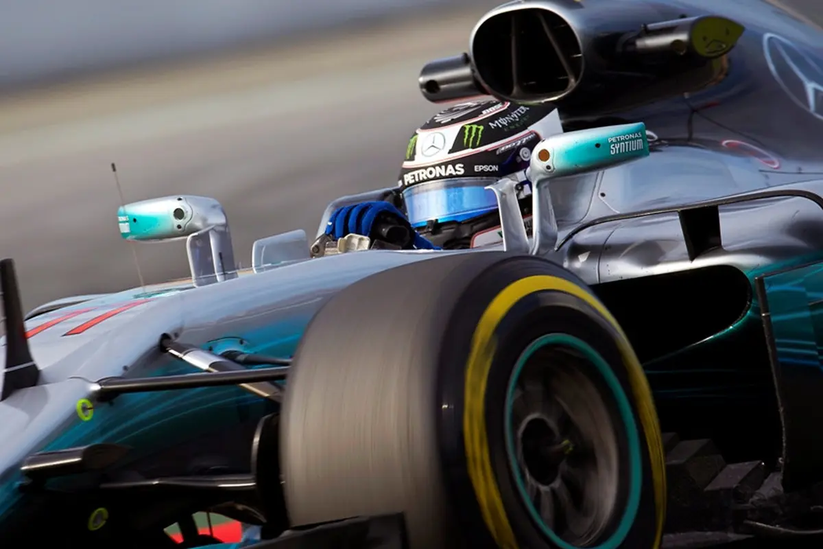 Valtteri Bottas 