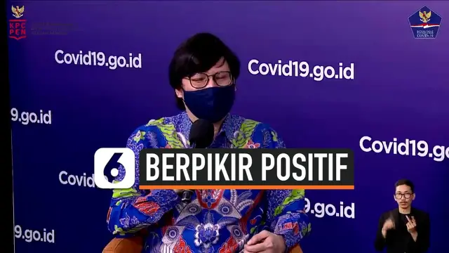 VIDEO: Perilaku Ini Bisa Bantu Sembuhkan Covid-19