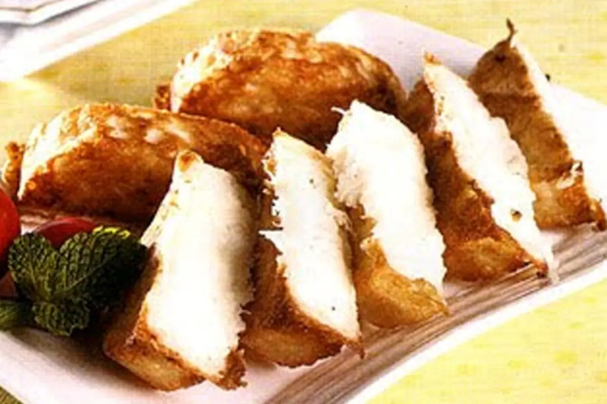 [Bintang] Kue Rangin