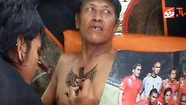 Unduh 730 Koleksi Gambar Garuda Tato Paling Baru 