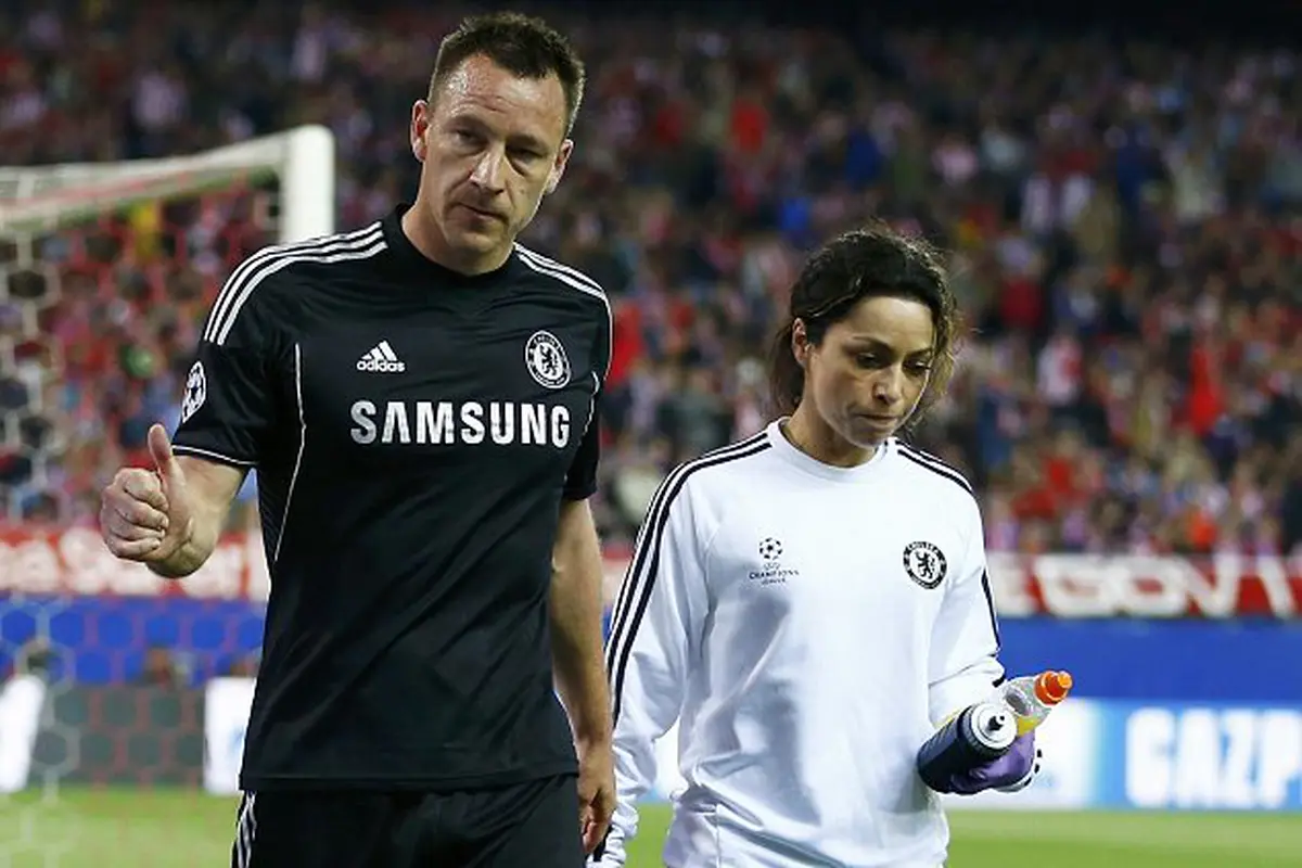 Eva Carneiro