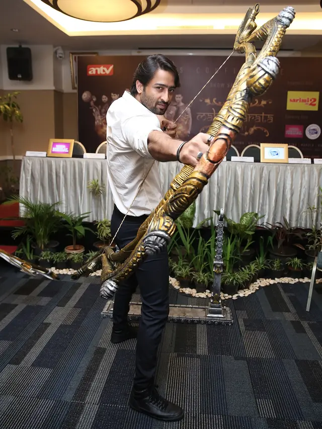 [Bintang] Shaheer Sheikh